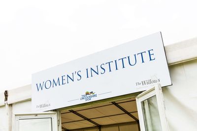Women’s Institute latest organisation to announce trans membership ban