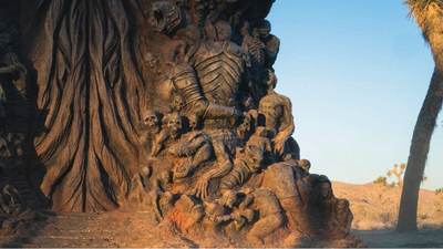 Latest viral Game Awards tease could be teasing any videogame with hellish imagery from the last 70 years of the medium, but it's probably Elder Scrolls Online