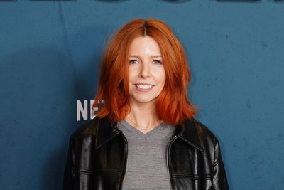 Stacey Dooley splits fans with 'camp disco' Christmas tree