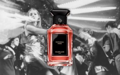 Scents to party with: This winter's must-have festive fragrances