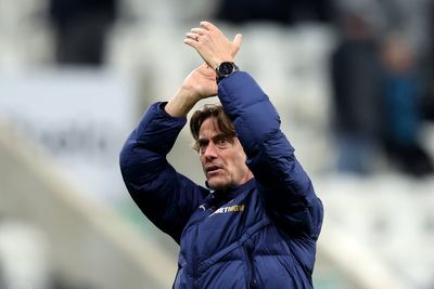 Destiny Udogie reveals Tottenham players will 'stick together' behind Thomas Frank as pressure grows