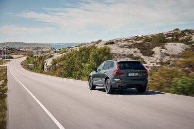 Volvo XC60 review – classy and refined plug-in hybrid is ageing gracefully