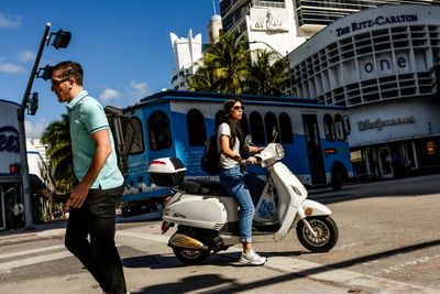 ‘The Mamdani effect’: wealthy New Yorkers show renewed interest in Miami’s Billionaire’s Beach