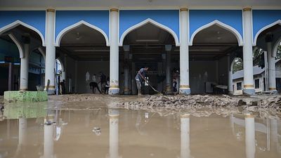 Monsoon season or climate disaster? What’s driving Asia’s flash floods as death toll hits 1,400