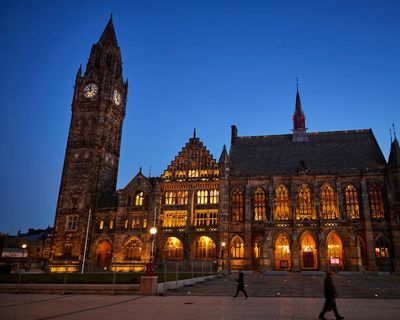 Rochdale council accused of sitting on finding that CEO ‘touched and grinded’ on junior colleague