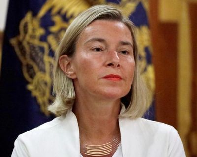 Top ex-EU diplomat Federica Mogherini accused of corruption and fraud