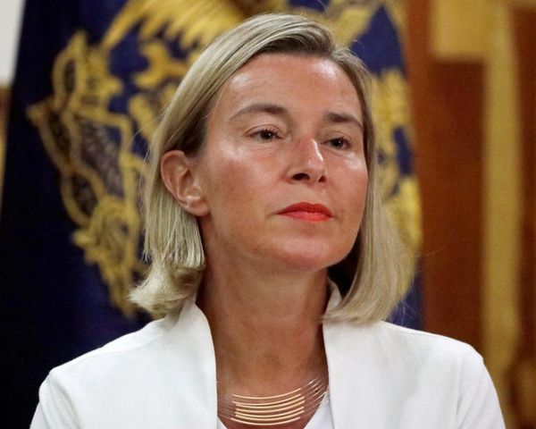 Ex-EU top diplomat Federica Mogherini accused of fraud and corruption