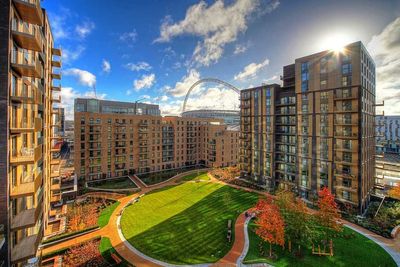 Quintain Living: rent hikes and evictions rife at 3,600-home Wembley scheme say tenants