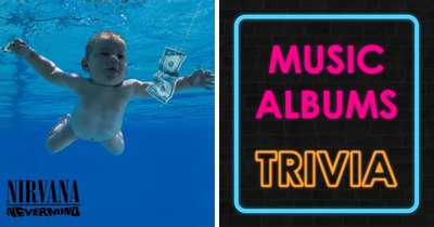 You’ve Definitely Seen These 25 Album Covers Before – Prove You Can Name Them