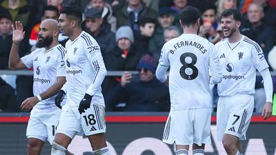 Man Utd Predicted Lineup vs. West Ham: Makeshift Front Three to Face Hammers