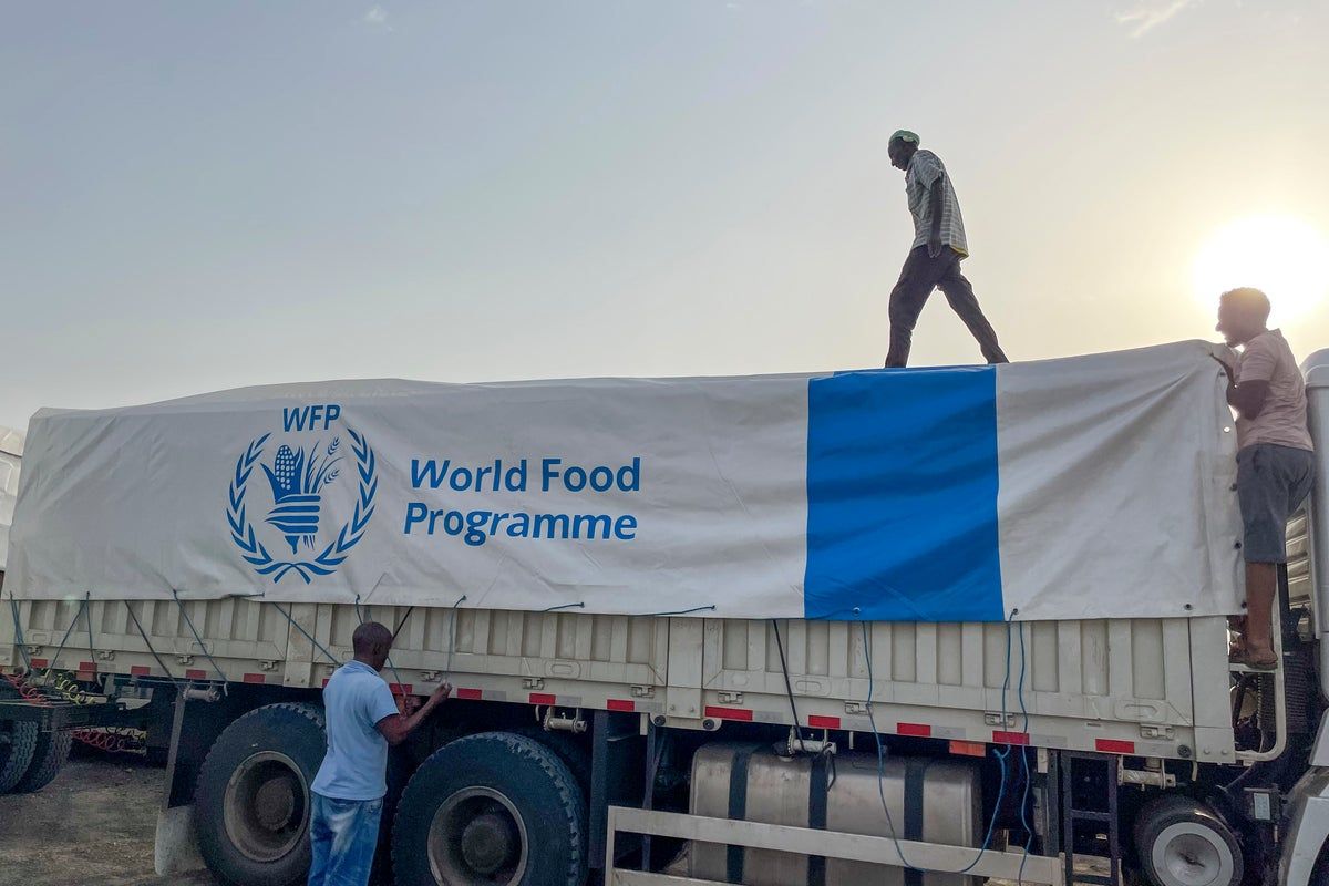 Helping World How the world’s largest humanitarian organisation is…