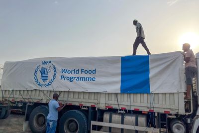 How the world’s largest humanitarian organisation is changing in the era of Trump’s aid cuts