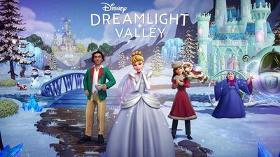 Disney Dreamlight Valley The Winter Ball update countdown: Exact start time and date