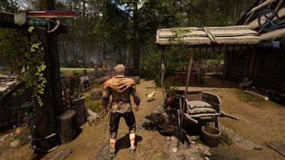 How to complete Knee-Deep in the Ground in Of Ash and Steel