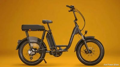 Rad Power’s E-Bikes Could Explode, Showing Your Tax Dollars Are Working