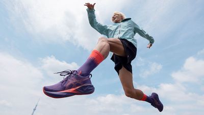 The top running shoe on Strava in 2025 isn’t the Pegasus, Clifton or Vaporfly – here’s what actually came first