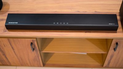 India's Sonodyne made a soundbar, and it is spectacular: It has Dolby Atmos, sublime audio, a standalone sub, and is astonishingly affordable