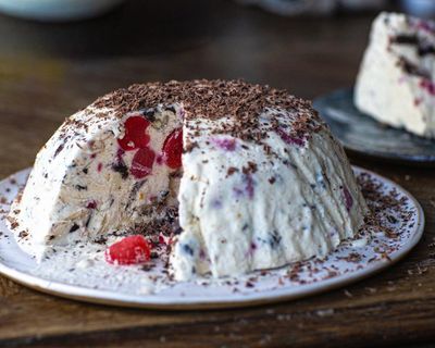 How to turn excess nuts and seeds into a barnstoming festive pudding – recipe