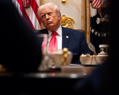 Cracks have emerged in the Maga coalition