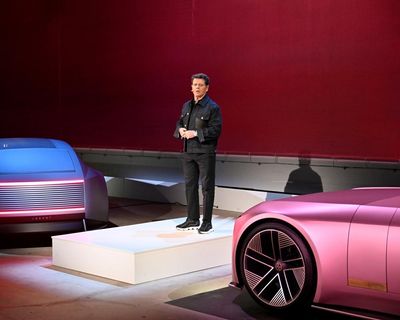 Design boss behind new Jaguar leaves JLR weeks after change of CEO