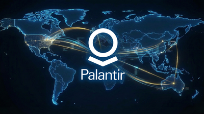 Palantir Stock Finds Its Footing—and a Path to Global Growth