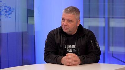 Russia's push for war crimes immunity 'cannot be accepted,’ freed Ukrainian POW tells Euronews