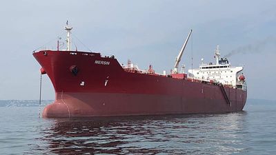 Turkish shipping company halts Russia operations after tanker attack