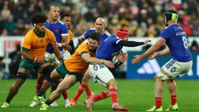 France set for solid 2027 Rugby World Cup run after striking gold in pool draw