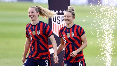 From USWNT Icons to Media Stars, Mewis Sisters Find Freedom in New Podcast