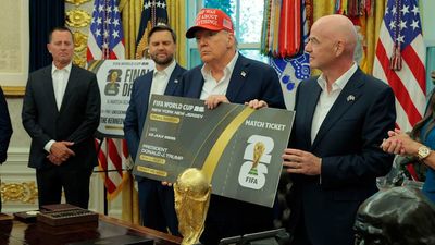 Unprecedented 2026 World Cup Ticket Prices Spark Wild Accusations Against FIFA