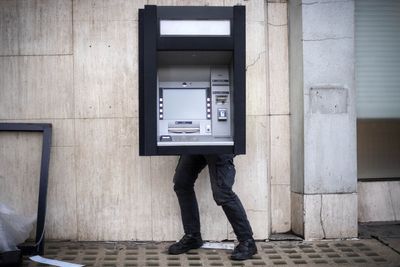 DWP gains new powers to take money directly from bank accounts