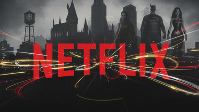 Netflix Goes All In: The $70B Play to End the Streaming Wars