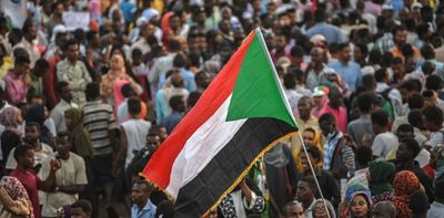 Sudan’s protesters built networks to fight a tyrant – today they save lives in a war