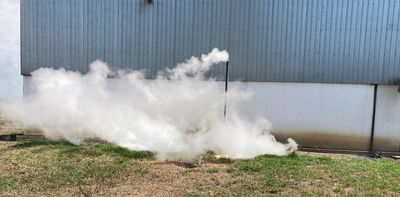 Zambia’s factories burn too much coal – how reusing hot water can cut energy use