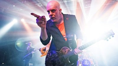 “Mikael Åkerfeldt and I were close for a while. We wound up with the same management and drifted apart”: Devin Townsend discusses his prog world (while he’s hiding from his dogs)