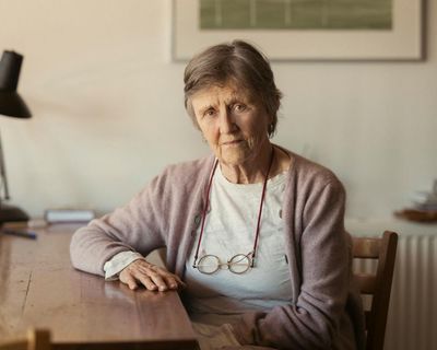 Helen Garner says State Library of Victoria turned into ‘party central’, with planned job cuts to ‘bring disgrace’ on Melbourne