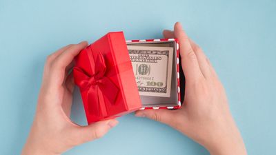 The Most-Wanted Holiday Gift in America? Cash To Cover Essentials