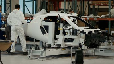 Here’s A First Glimpse Of Aptera’s Solar EV Assembly Line