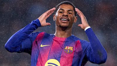 Marcus Rashford Squirms Over Lionel Messi, Cristiano Ronaldo GOAT Question