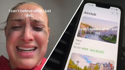 ‘I could’ve paid this’: Woman finds flights for Japan. Then she realizes she made a big mistake. Now she’s out $1,500