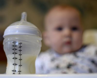 Help to cut baby formula costs could save parents up to £500, Starmer says