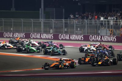 Norris and Piastri feeling pressure in F1 fight against Verstappen - Mekies