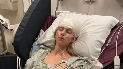 Mom given beta blockers for a tingly arm, only to discover the chilling reason her symptoms never stopped