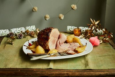 ‘Delicious, glossy … beautiful hot and cold’: the best Christmas ham joints, tasted and rated