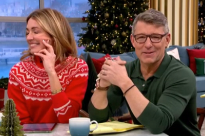 Ben Shephard apologises after hilarious on-air blunder leaves This Morning panel in hysterics