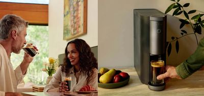 The Cumulus is the Porsche of coffee machines, and it’s at the top of my holiday wish list