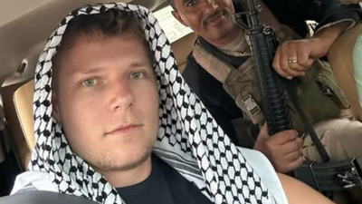 YouTuber Kurt Caz Accused of Using AI to Depict Oxford Street as 'Dangerous' to Appeal to Far-Right