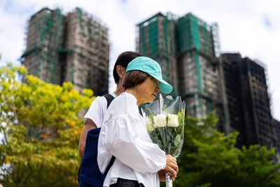 Hong Kong apartment fire death toll climbs to 159