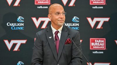 James Franklin Seemed to Troll Penn State With Cookie Choice on National Signing Day