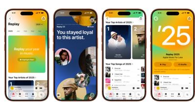 How to check your Apple Music Replay 2025